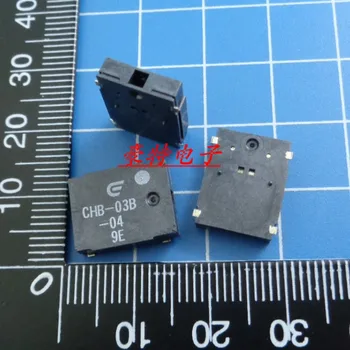 10VNT/CHB-03B-04 importuotų mini ragų 3V pleistras buzzer 3200HZ 16 Euro 14x11x3mm