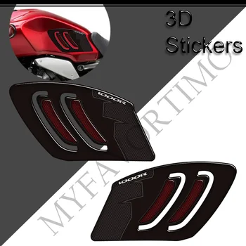 2018 2019 2020 2021 2022 Motociklo 3D Lipdukai Raštas Tank Pad Honda CB1000R CB 1000R Pusėje Spaustuvai, Dujos mazutas Rinkinys Kelio
