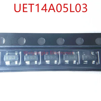 Visiškai naujas originalus UET14A05L03 SL3 BSL3 SOT143-4